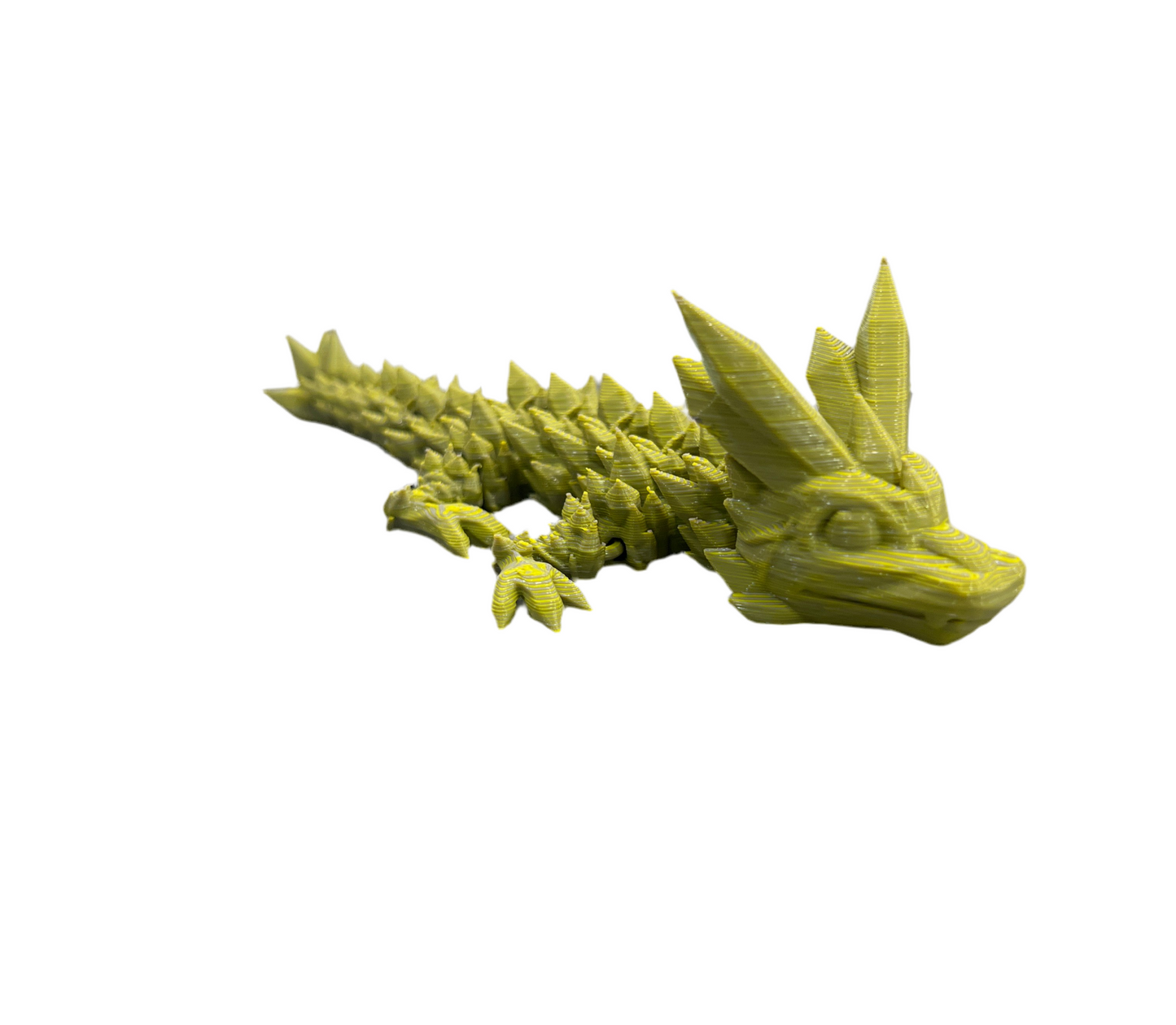 Baby Crystal Dragons