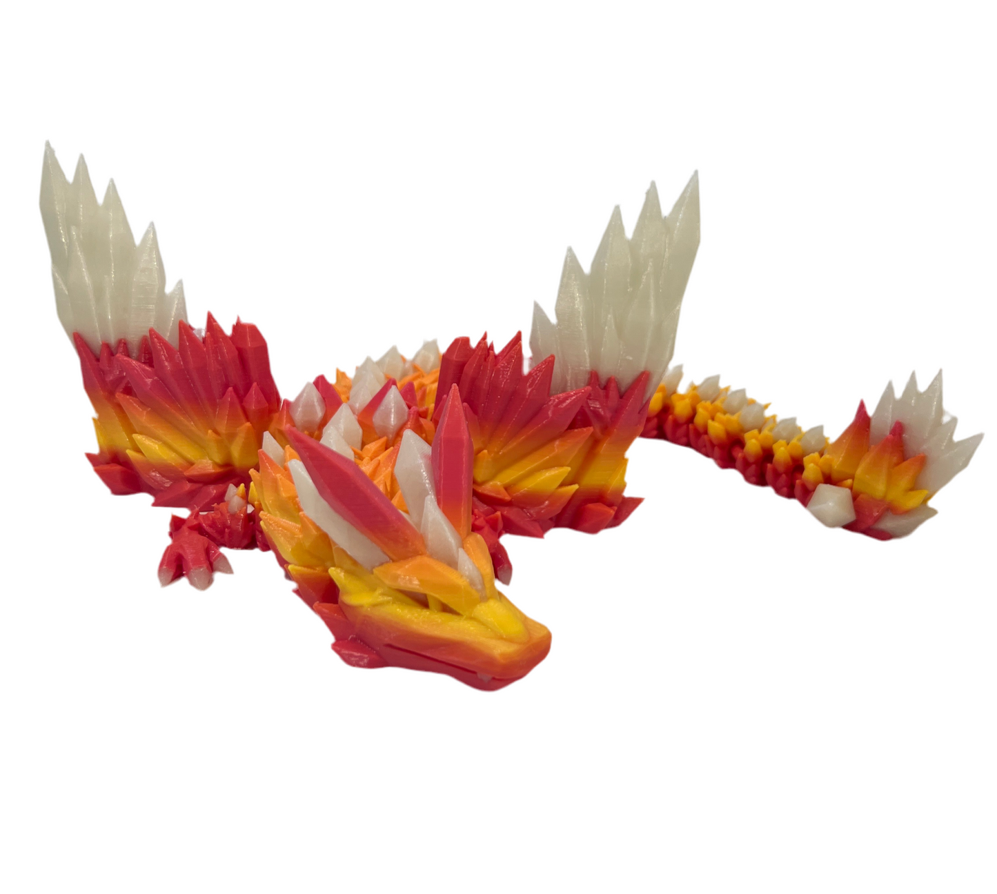 Crystal Wing Dragons