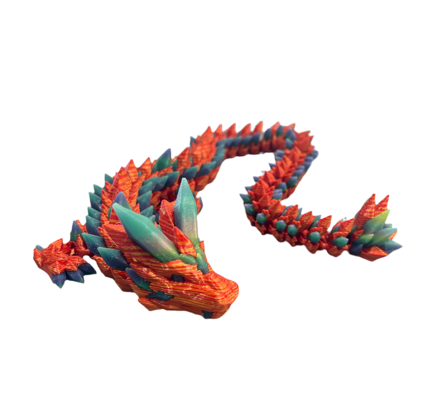 Crystal Dragons