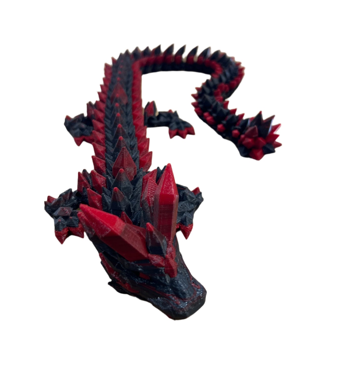 Crystal Dragons NEW