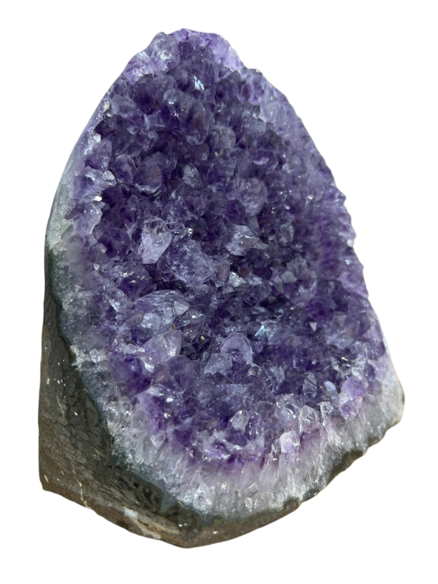 Amethyst Cluster Freeform