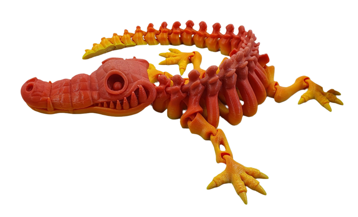 Skeleton Crocodiles
