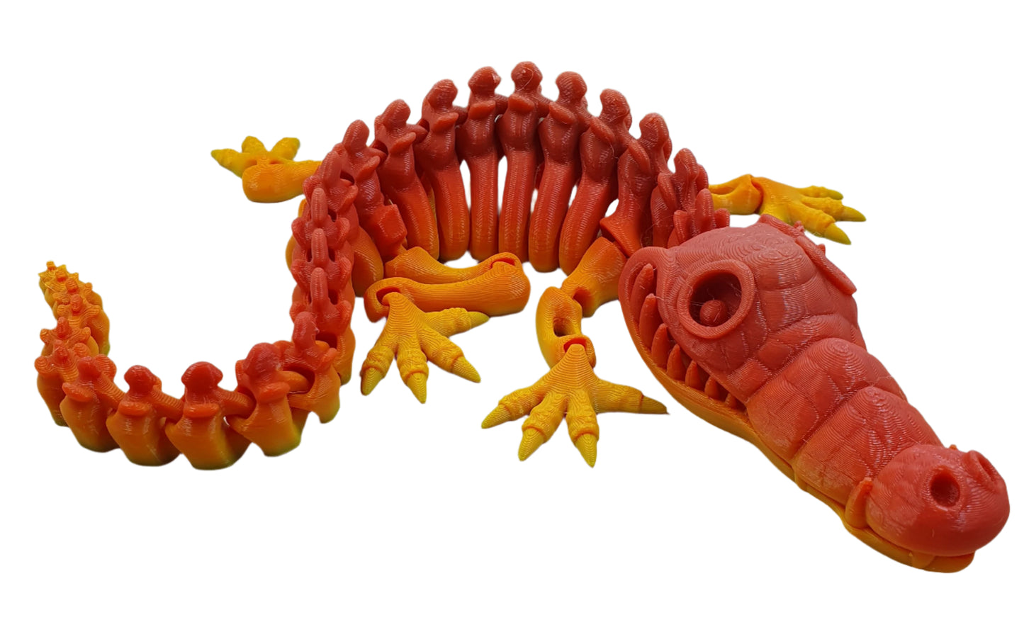 Skeleton Crocodiles
