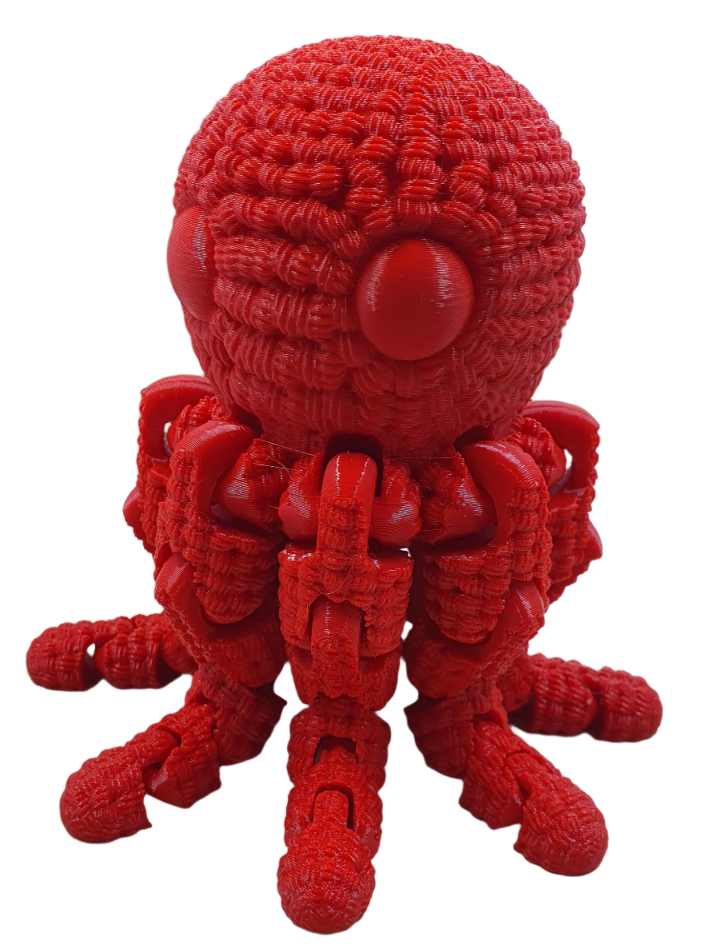 Plushi Octopus