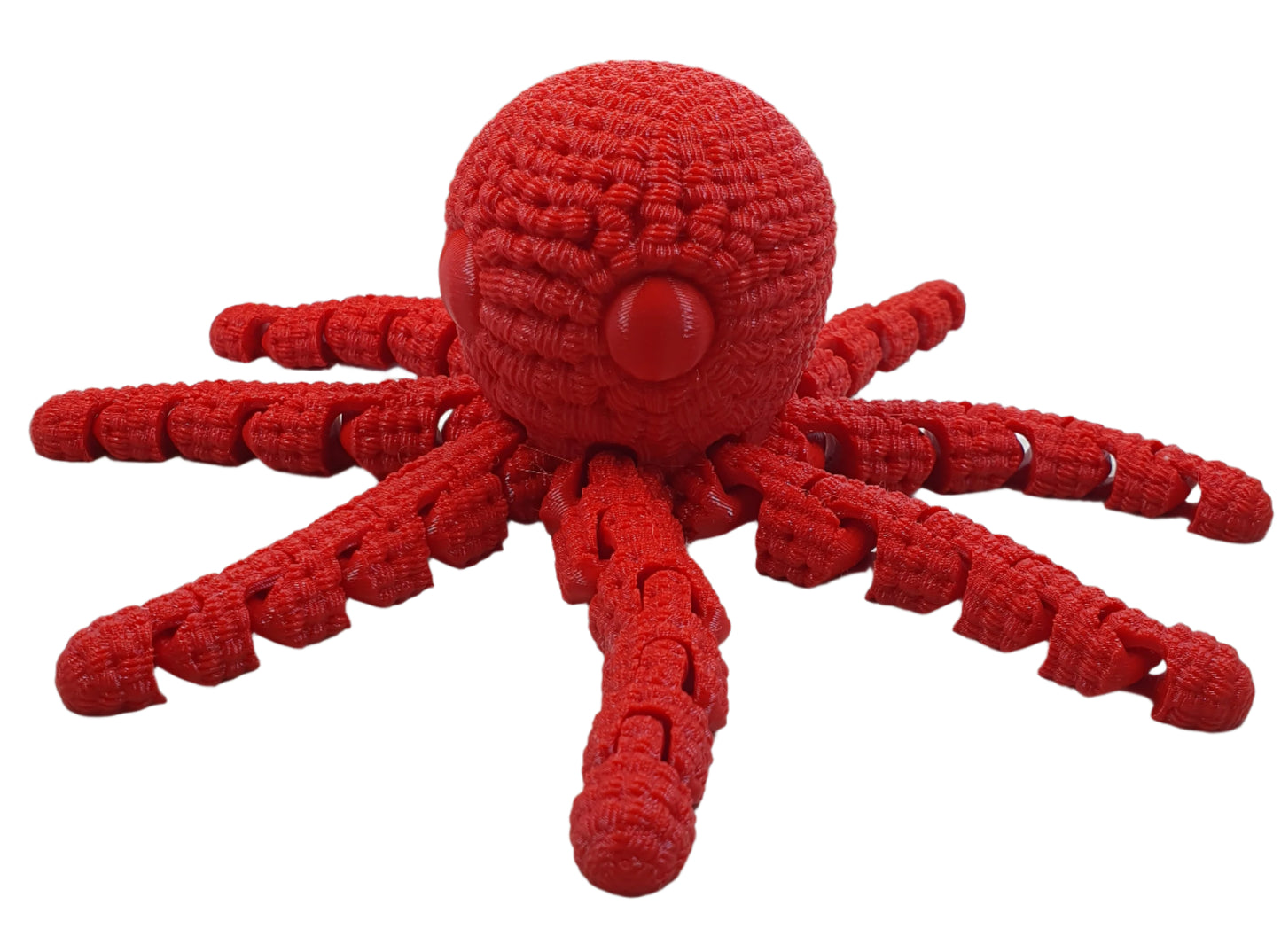 Plushi Octopus