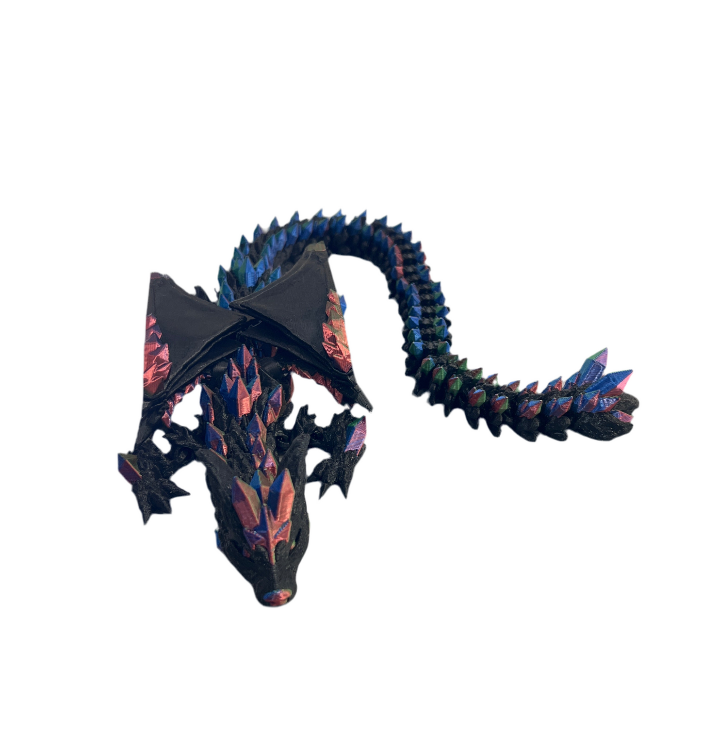 Wolf Dragons