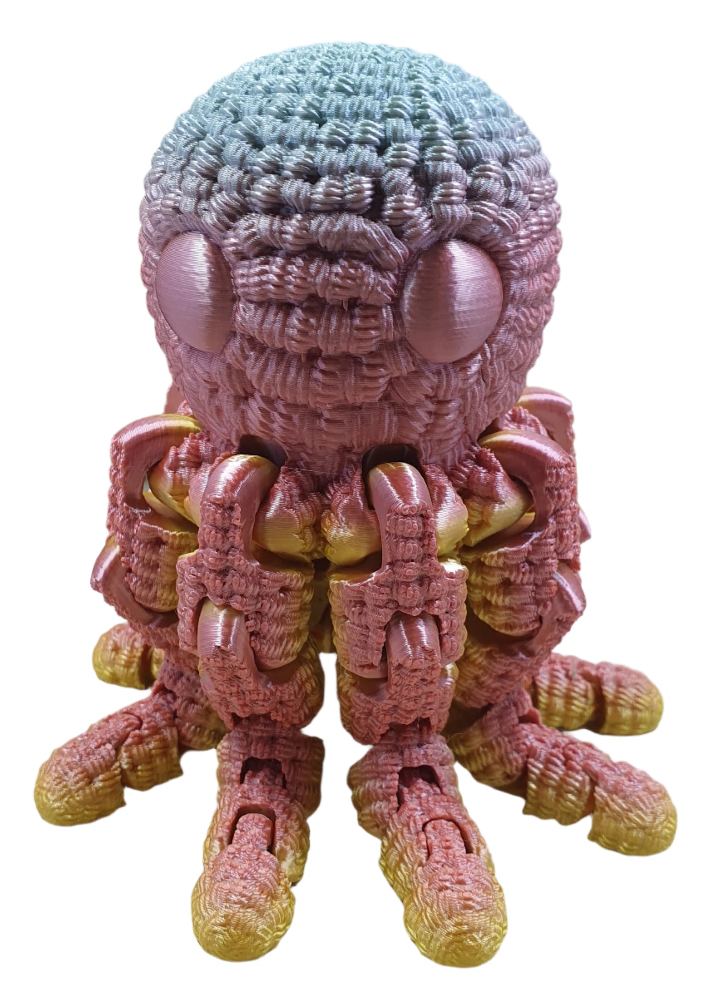Plushi Octopus