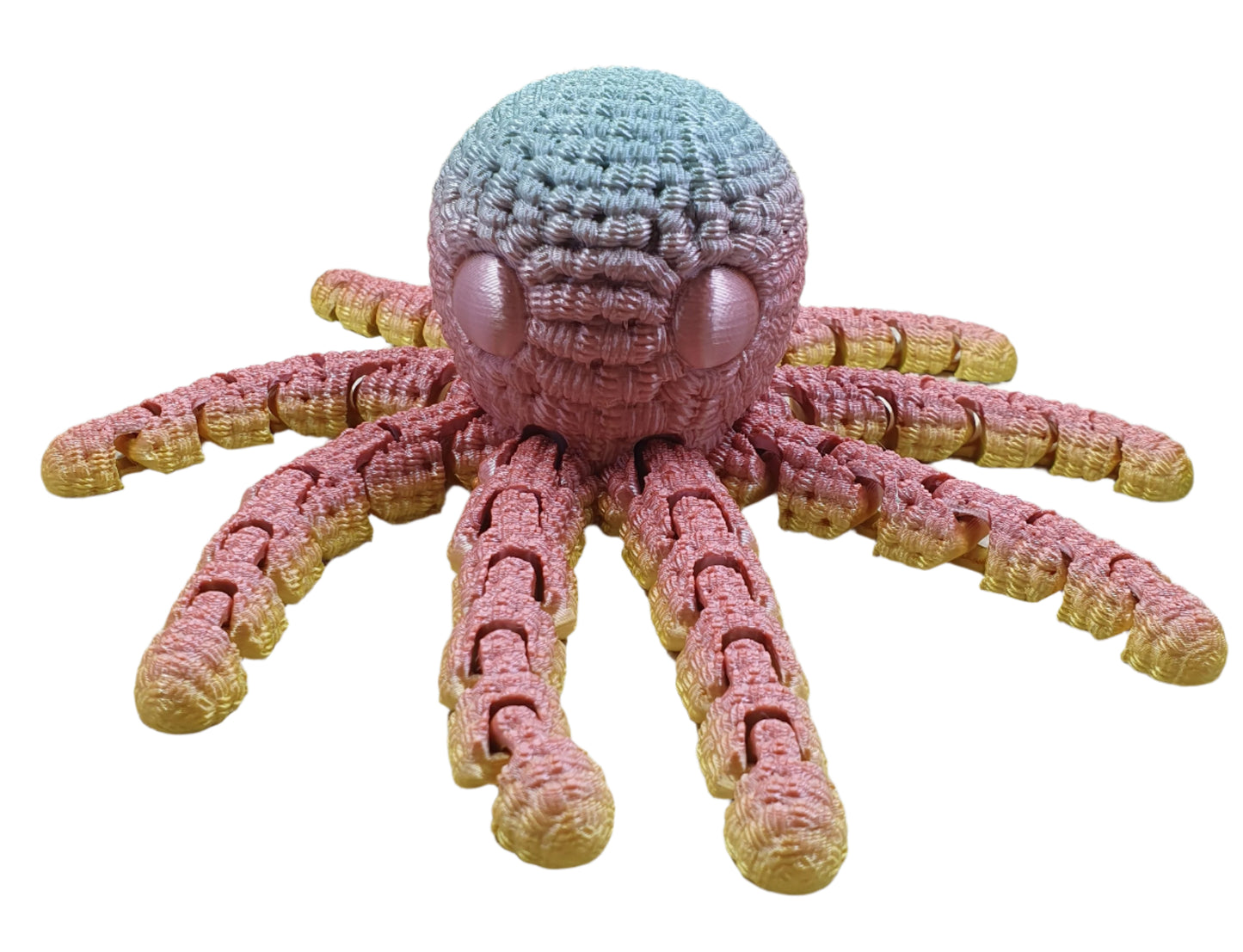 Plushi Octopus