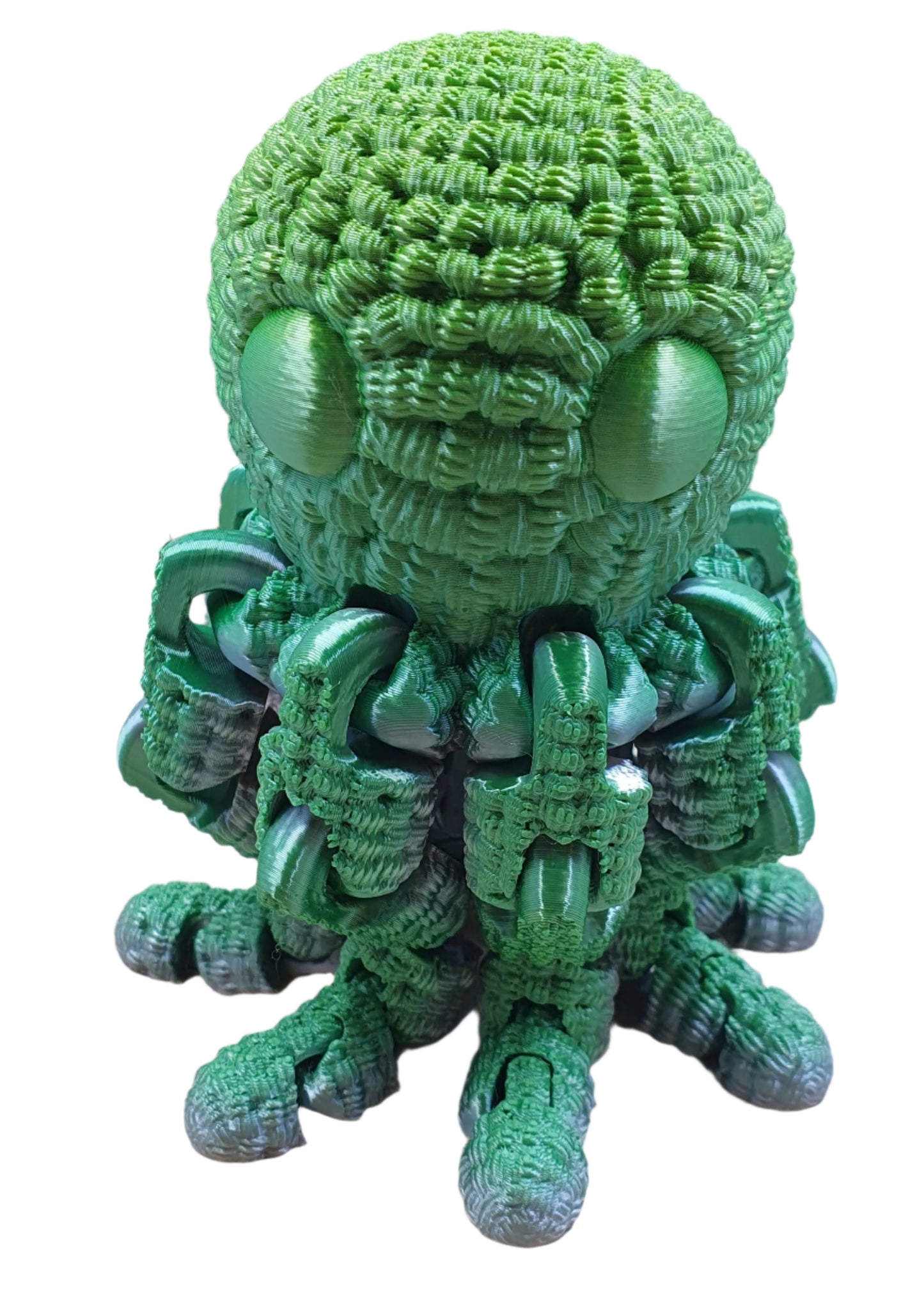 Plushi Octopus