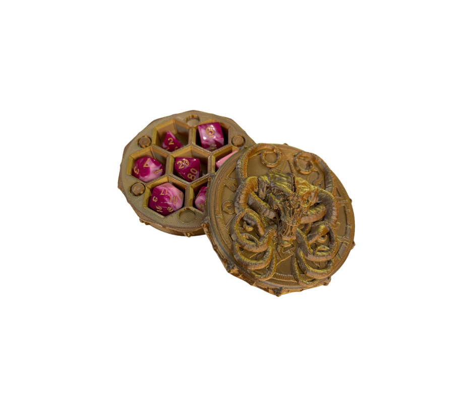 Demon Dice Holder