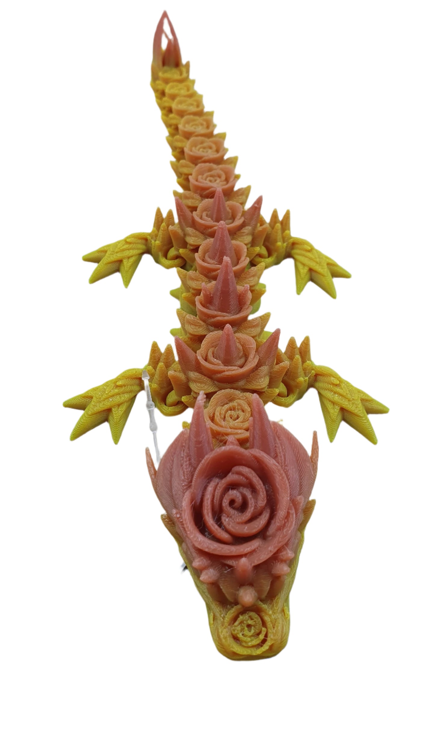 Baby Rose Dragons