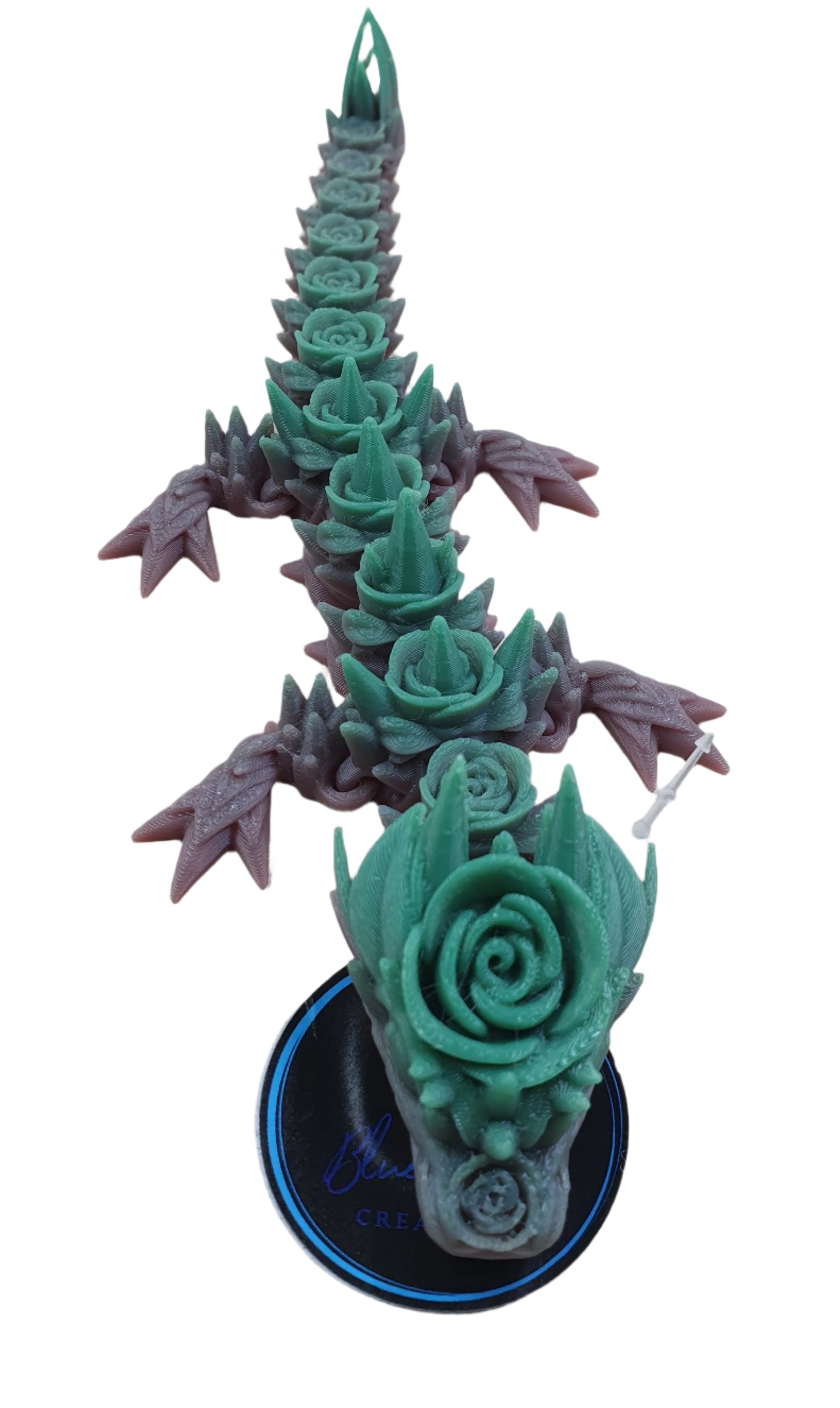 Baby Rose Dragons
