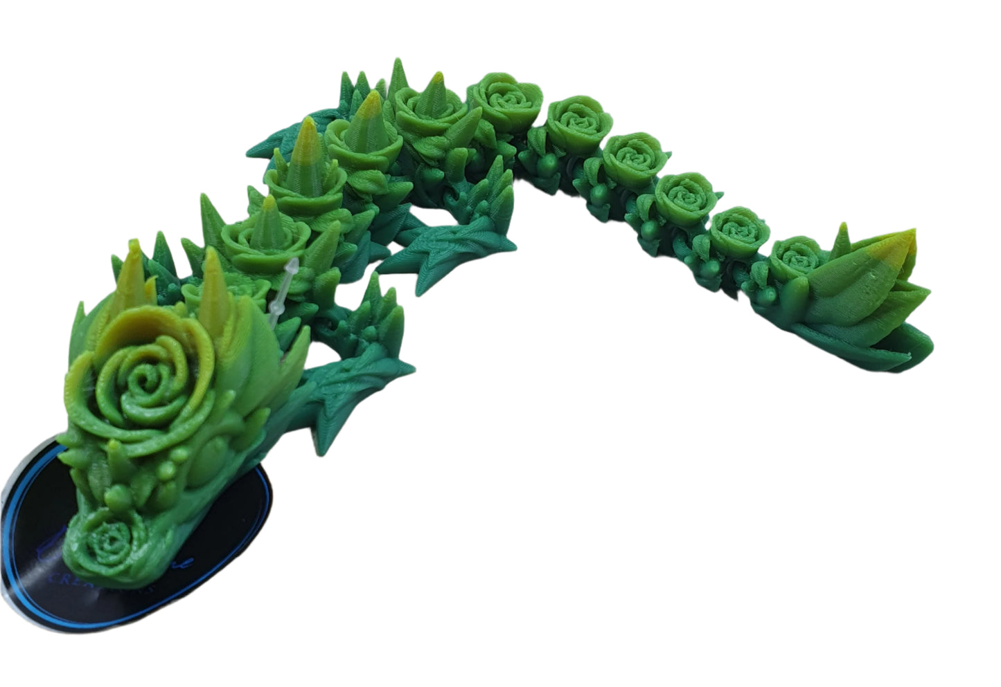 Baby Rose Dragons