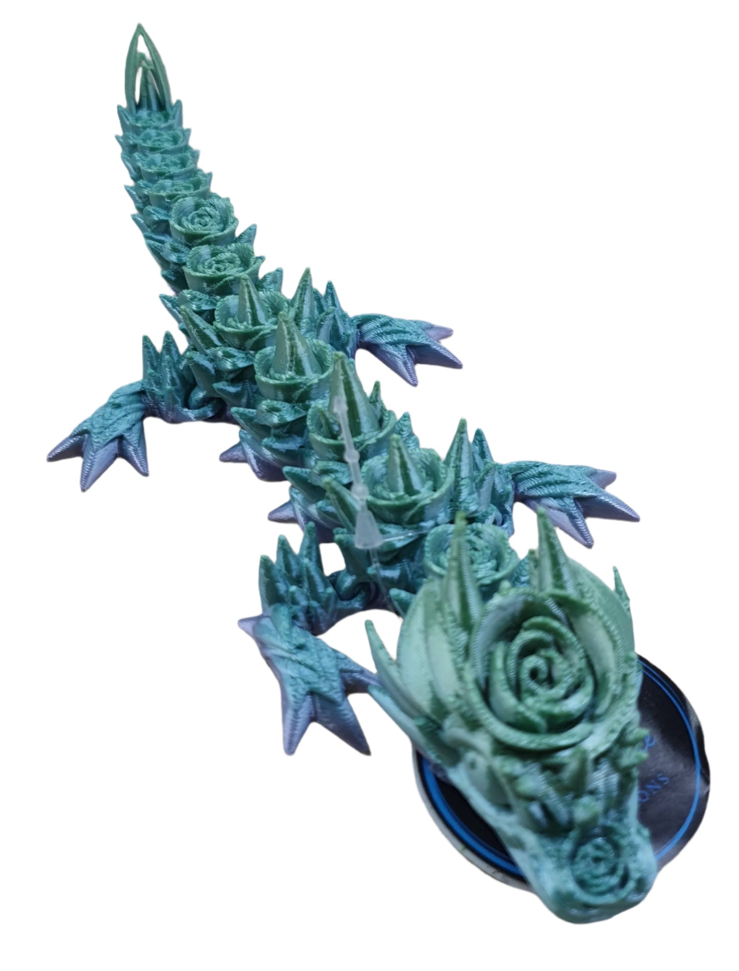 Baby Rose Dragons