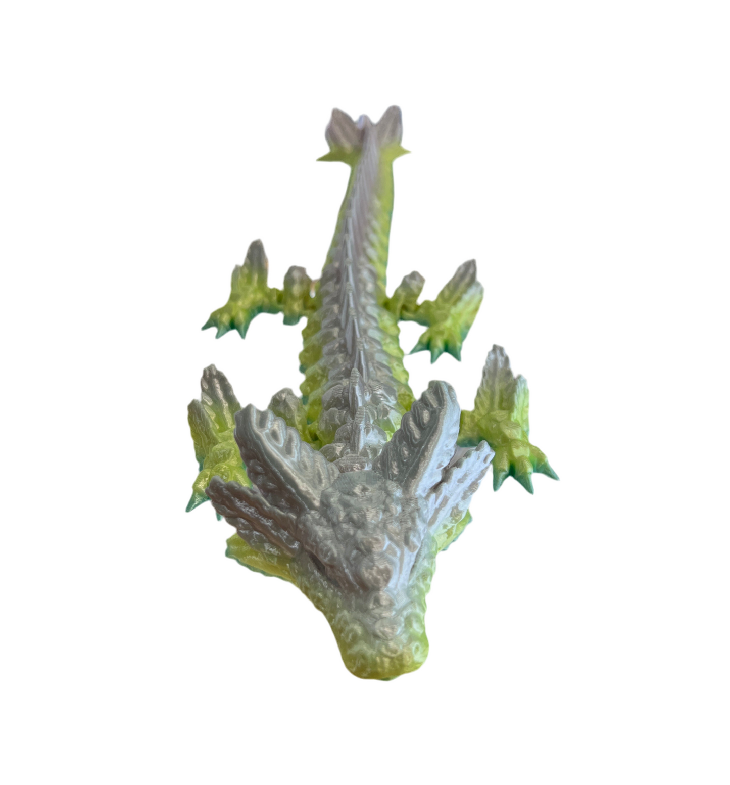 Axolotl Dragons
