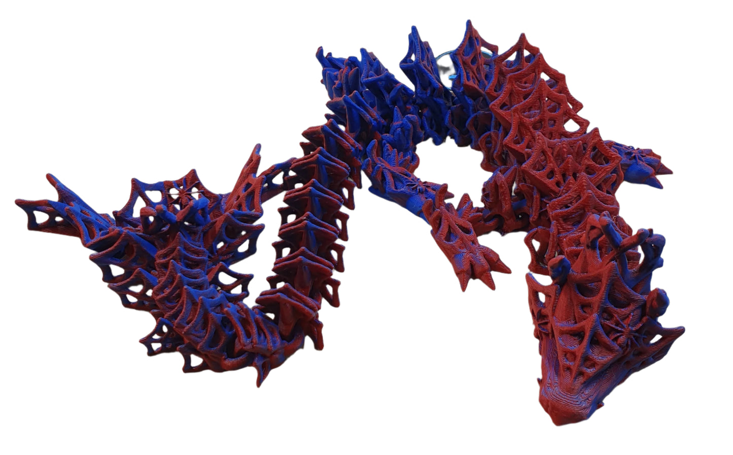 Spiderweb Dragons