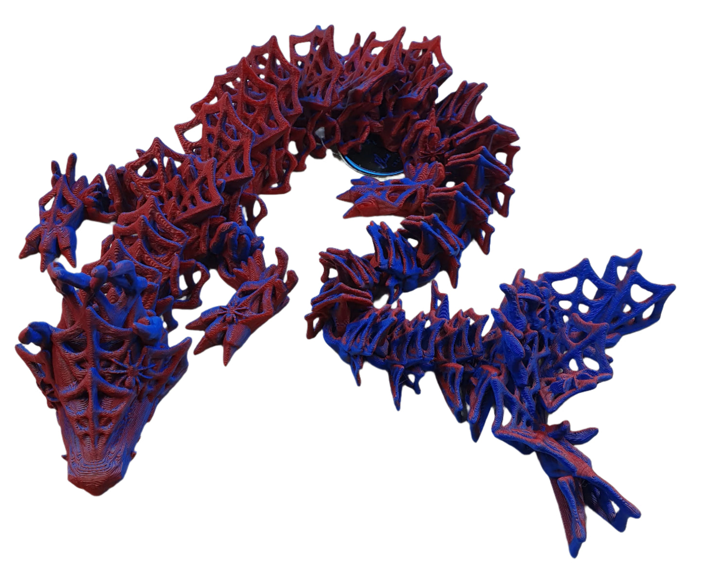 Spiderweb Dragons