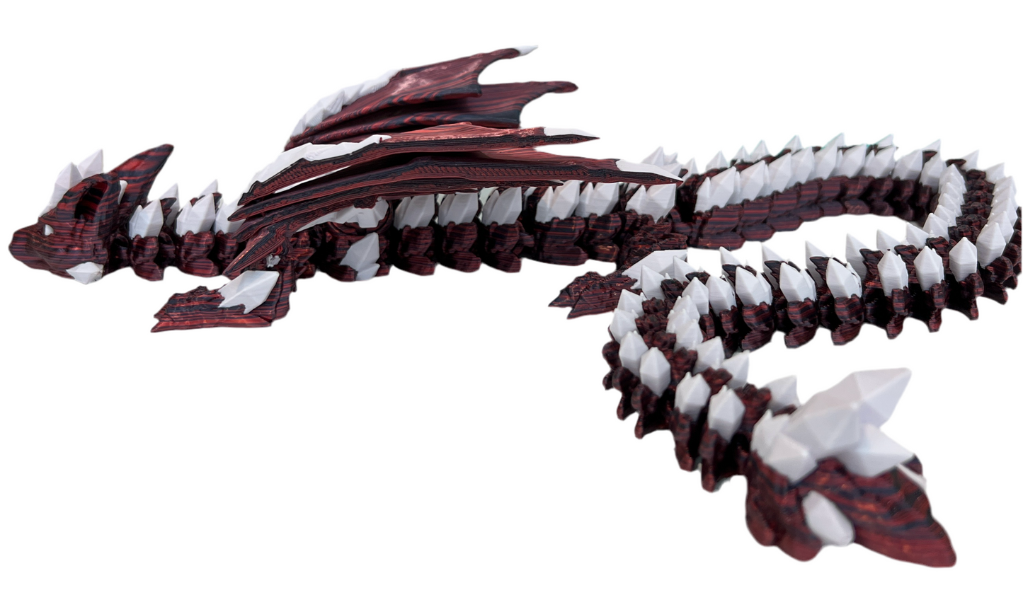 Wolf Dragons