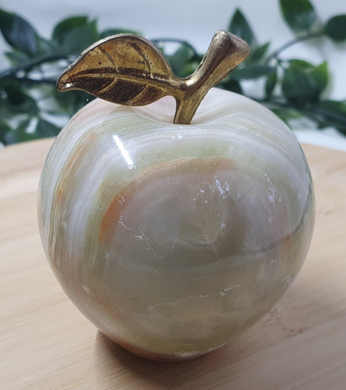 Apples Carvings