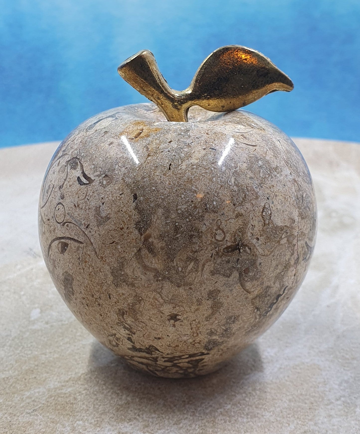Apples Carvings