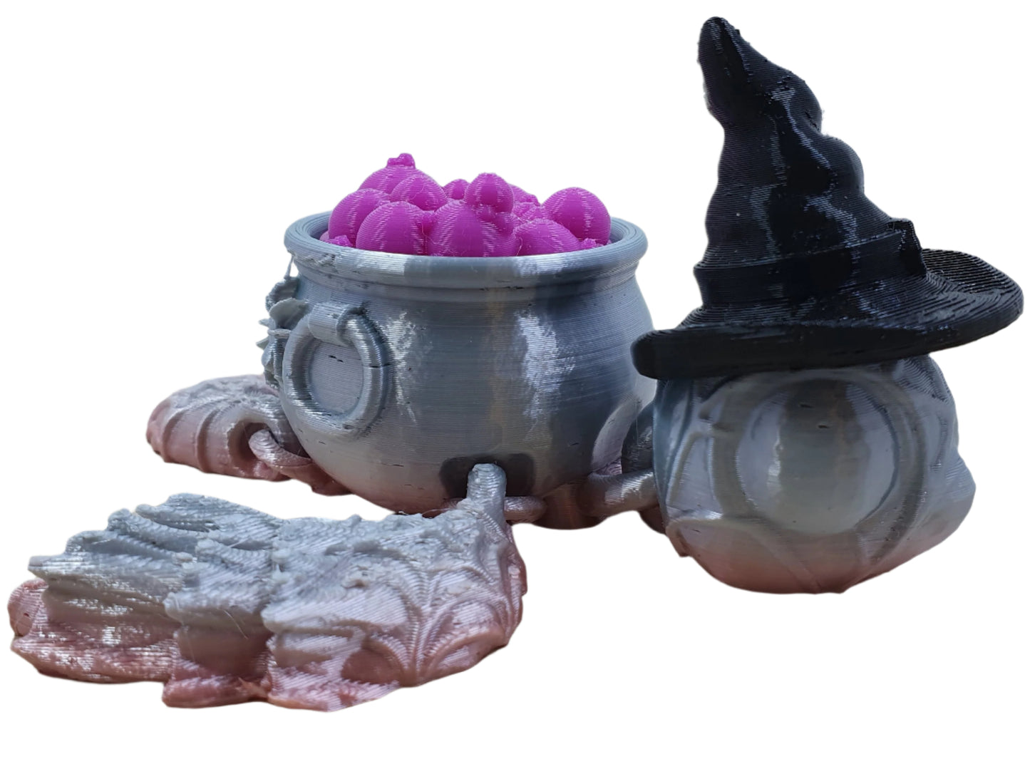 Witch Turtles