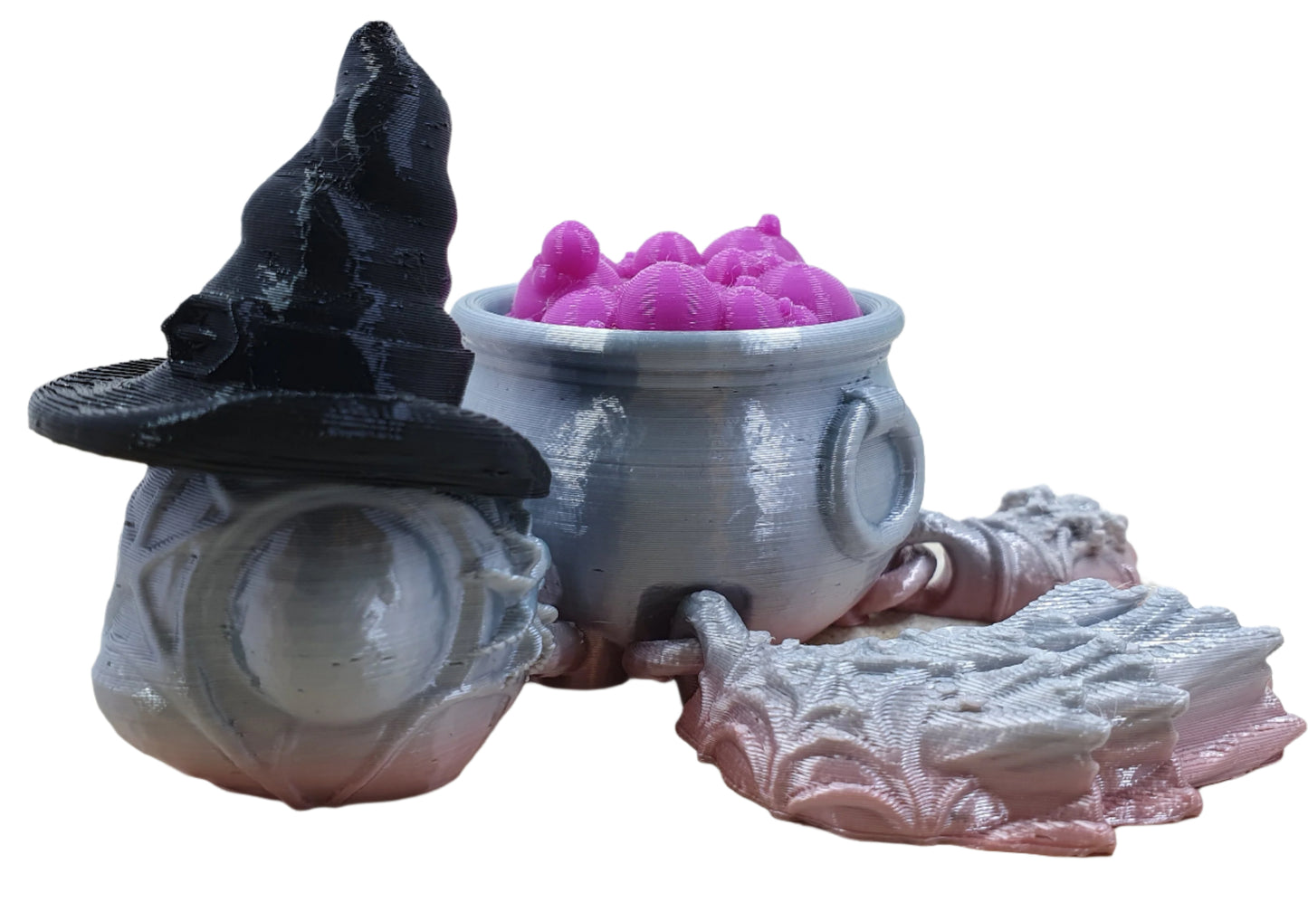 Witch Turtles