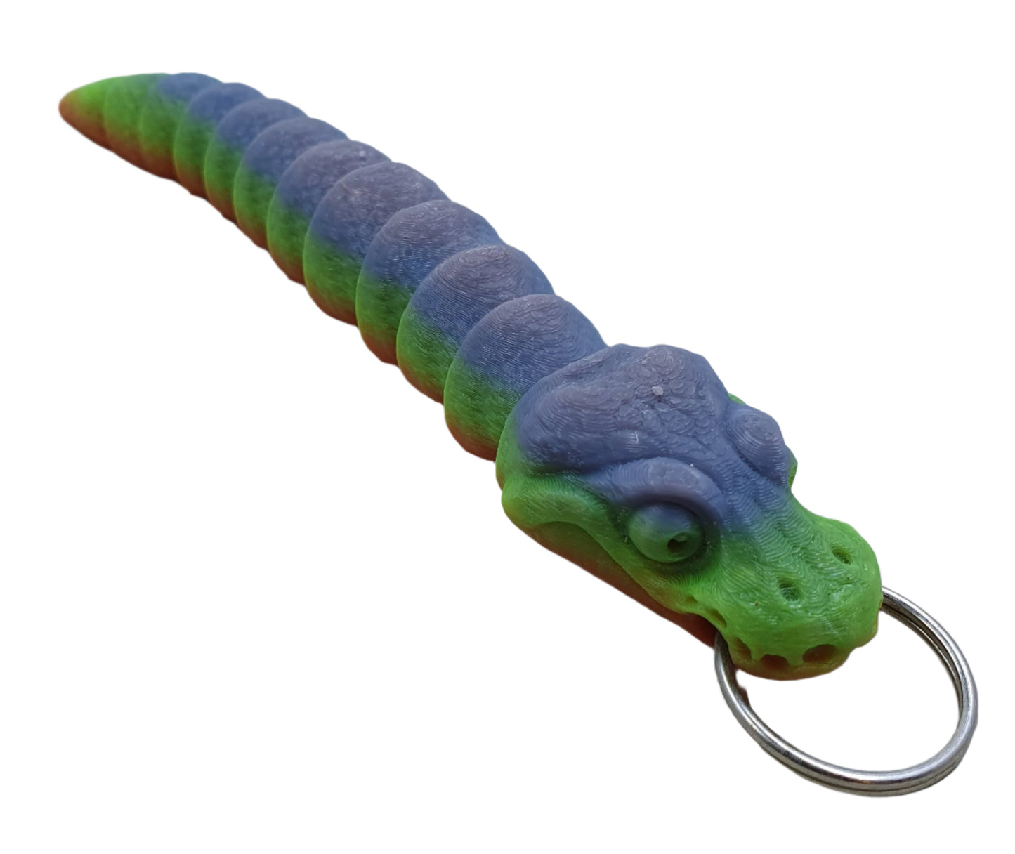 Ball Python Keychains