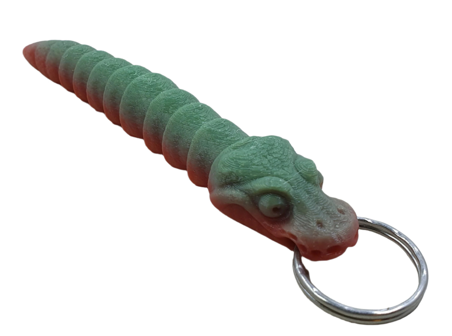 Ball Python Keychains