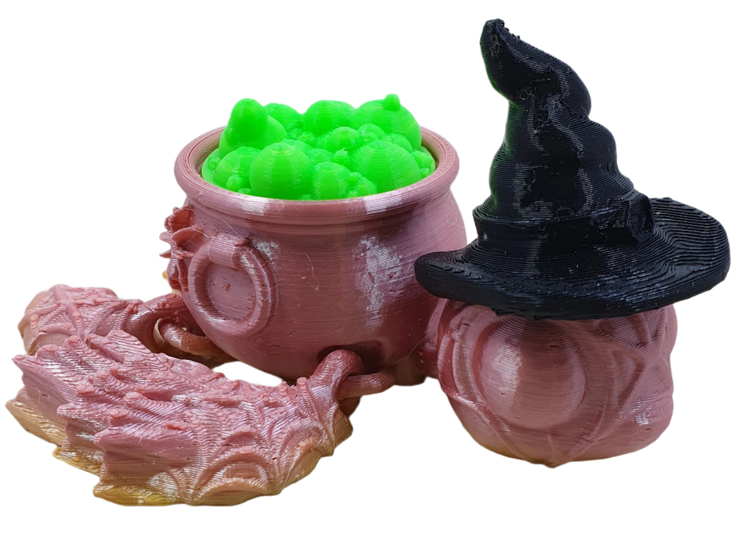Witch Turtles