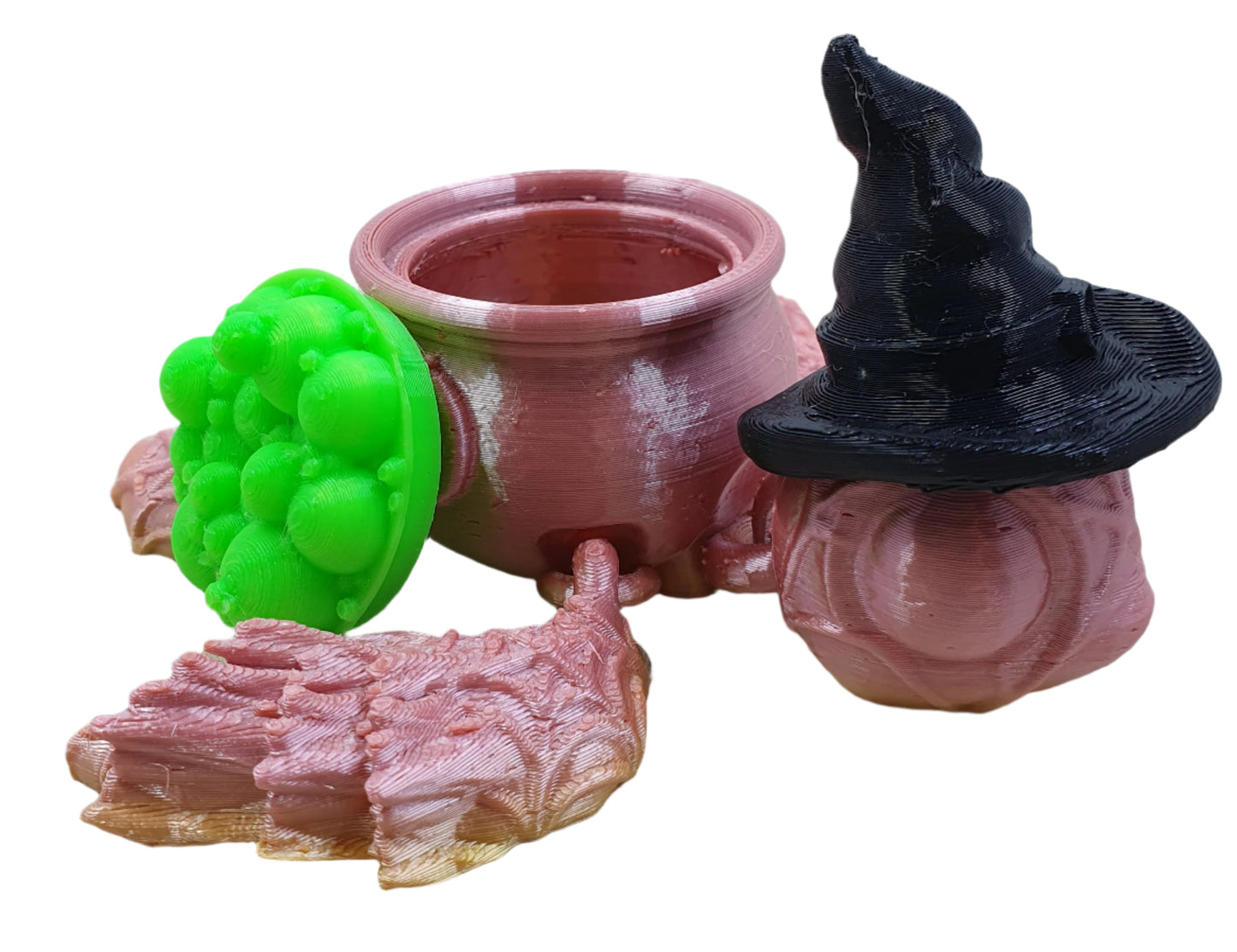 Witch Turtles