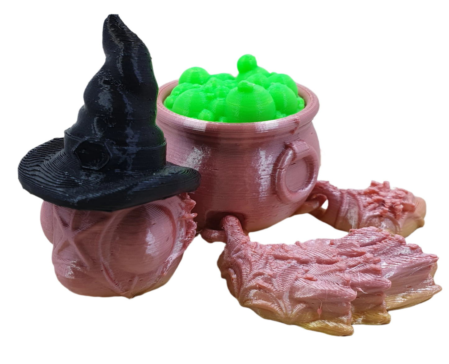 Witch Turtles