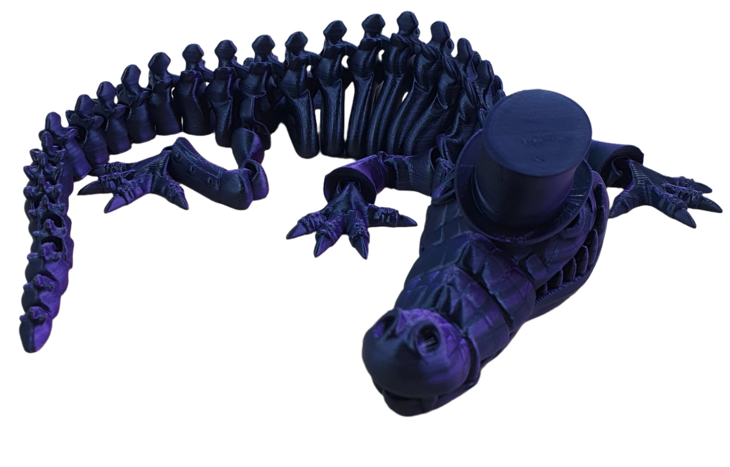 Skeleton Gentle - Crocodiles