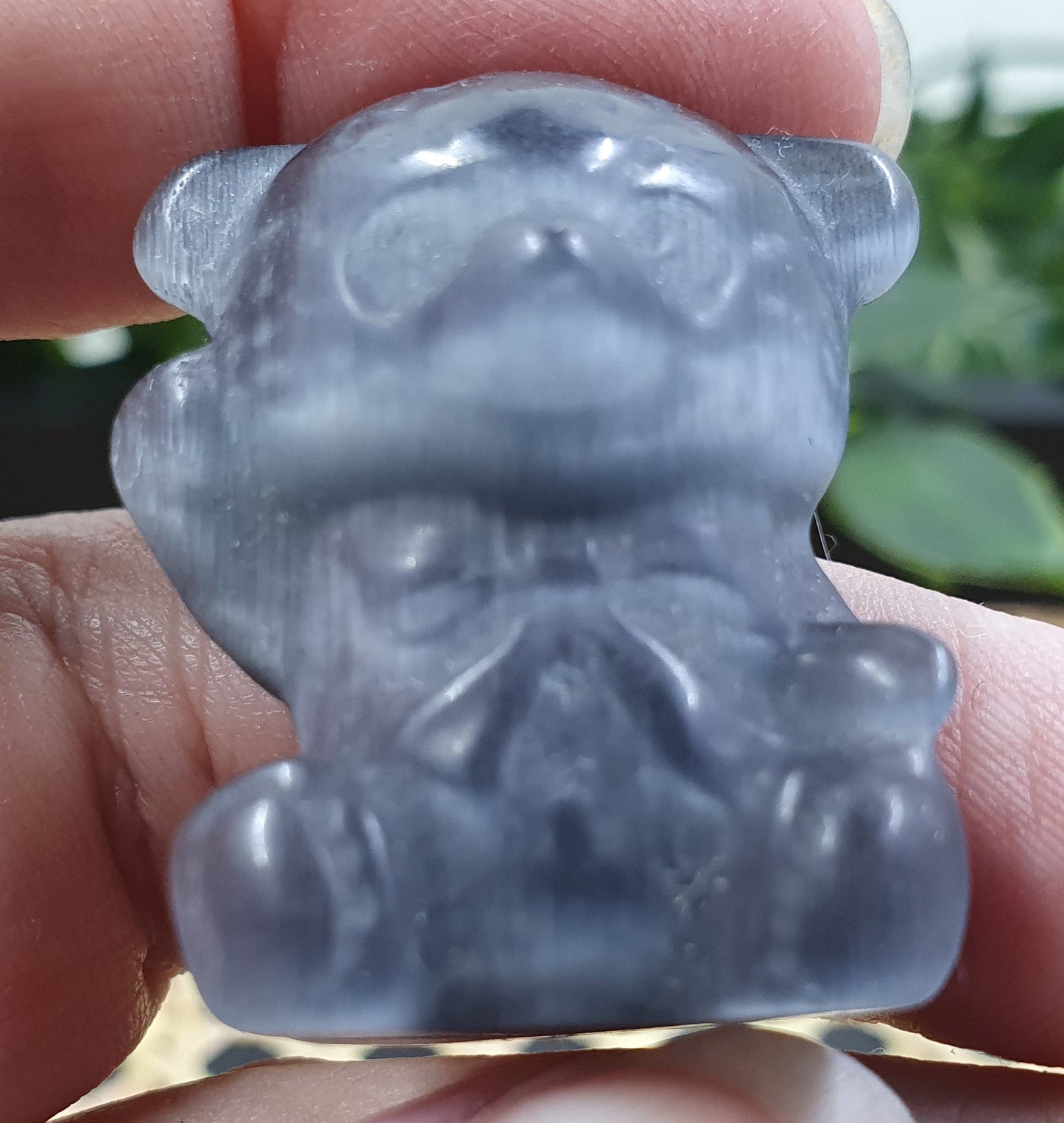 Teddy Bear Carvings