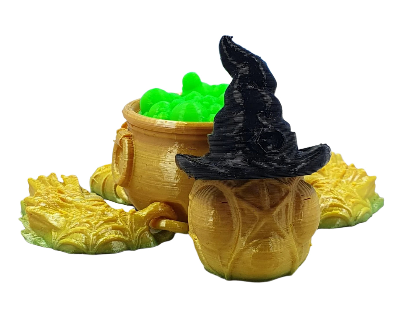 Witch Turtles