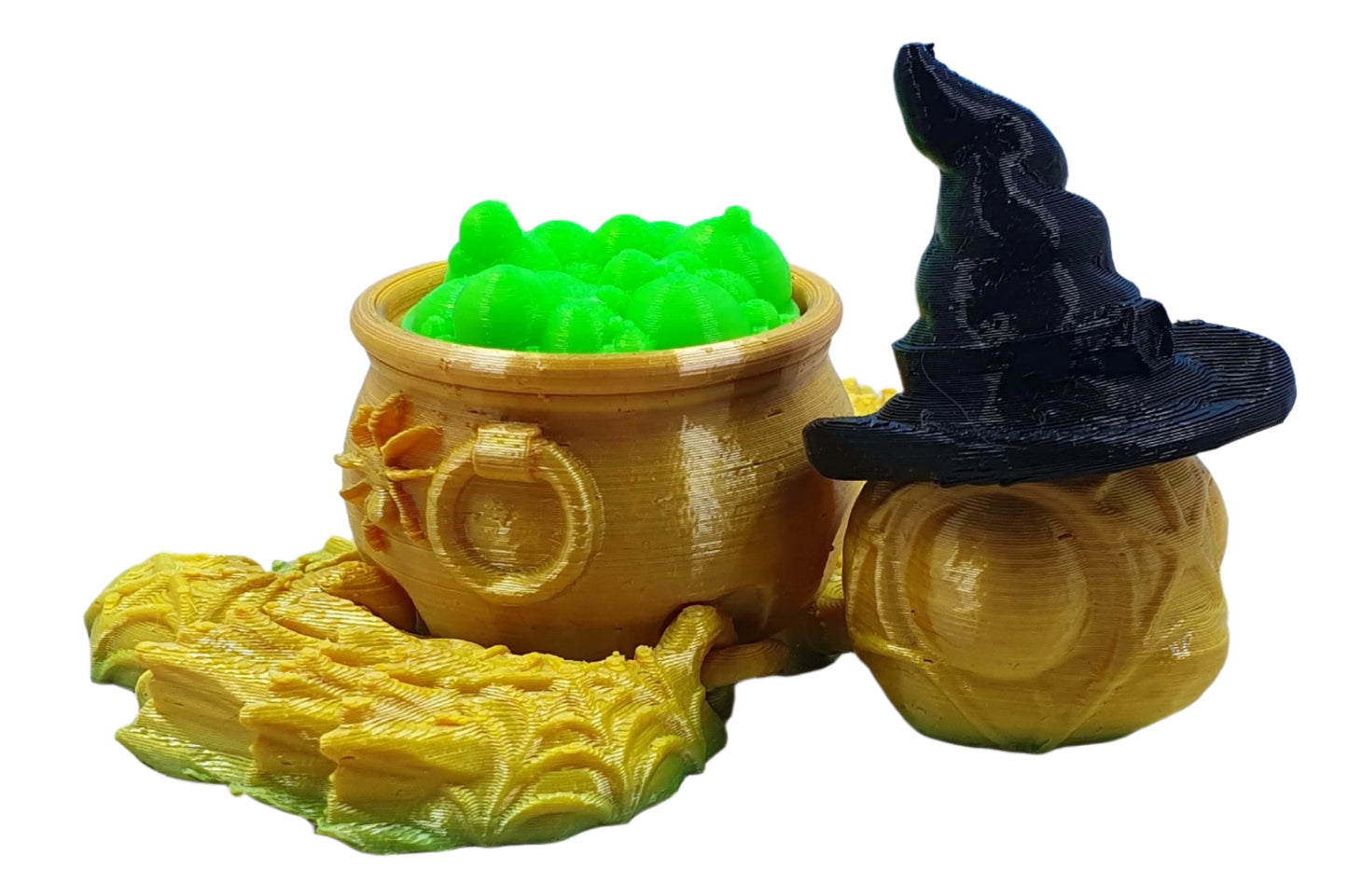 Witch Turtles