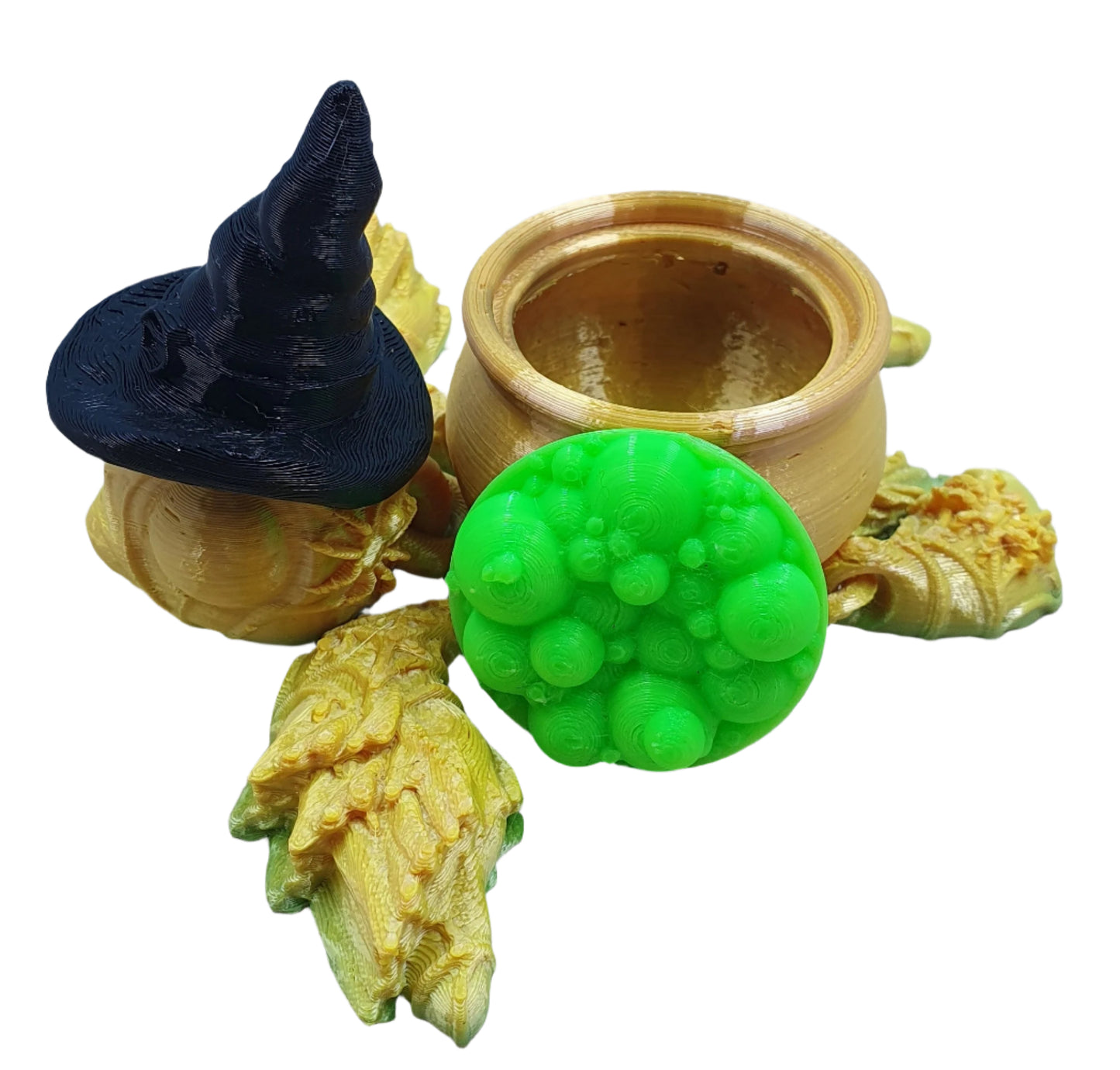 Witch Turtles