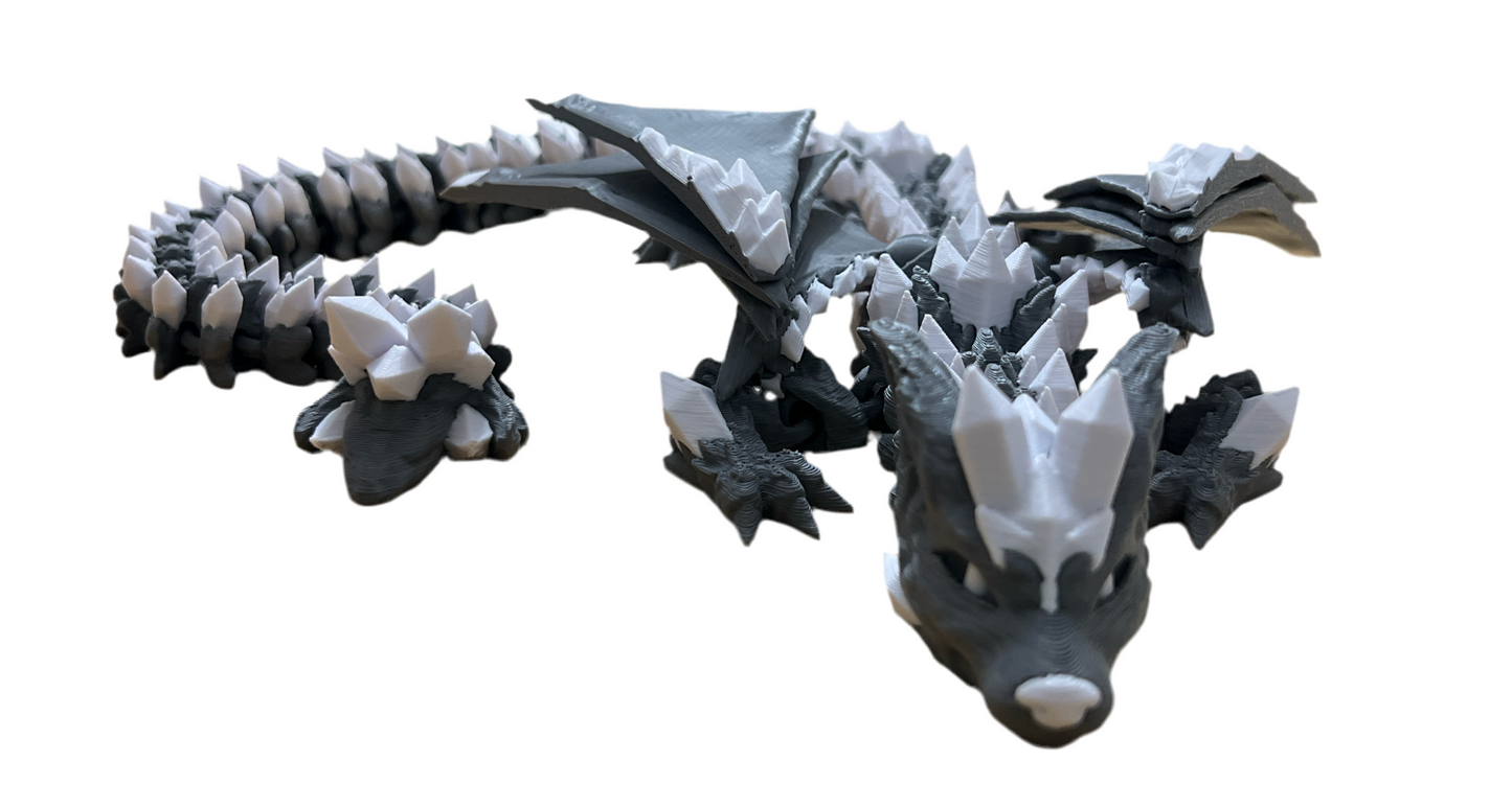 Wolf Dragons