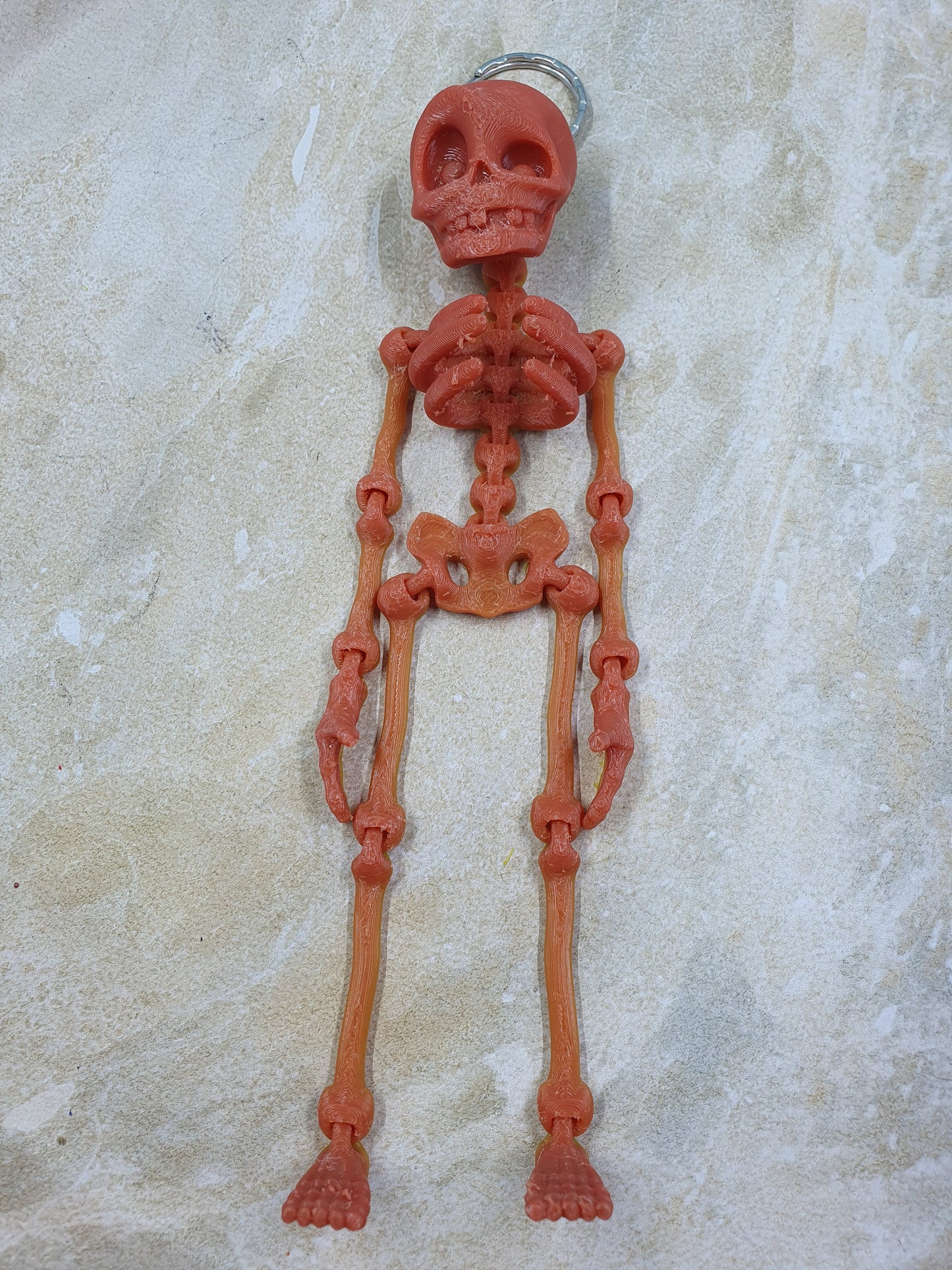 Skeleton Keychains