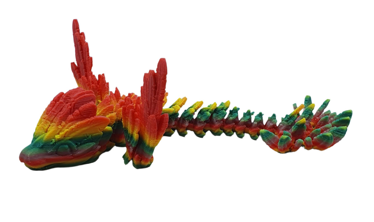 Baby Flying Serpents