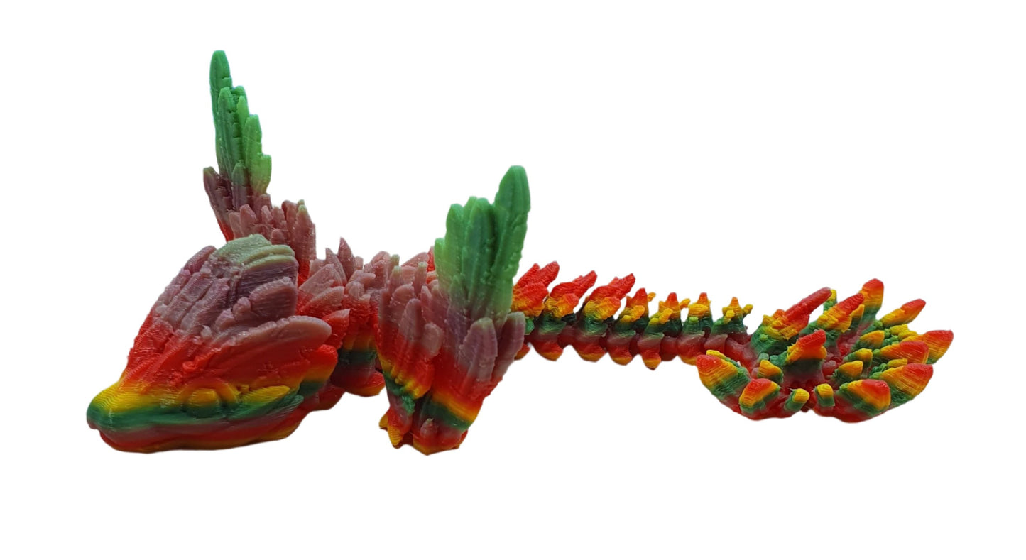 Baby Flying Serpents