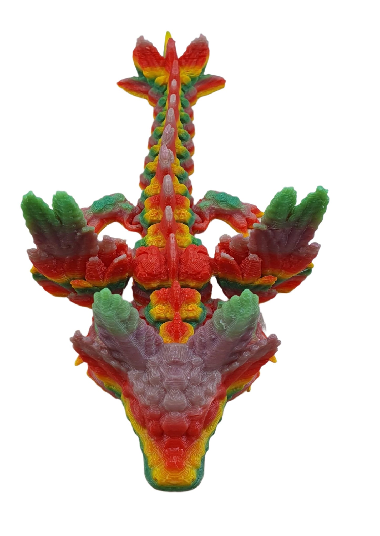 Baby Axolotl Winged Dragons