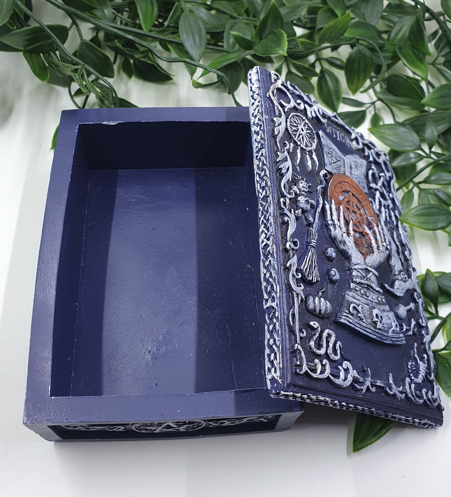 Witches Trinket Box