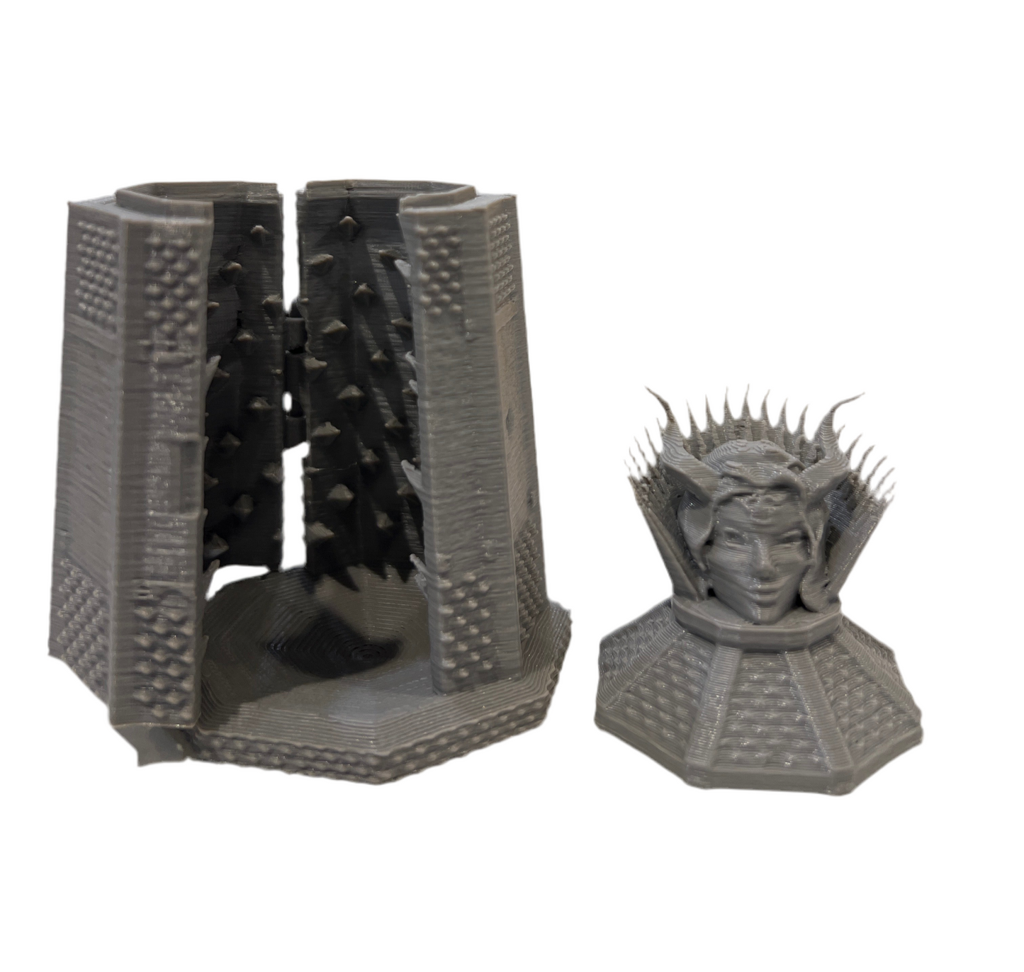 Iron Maiden Dice Jail