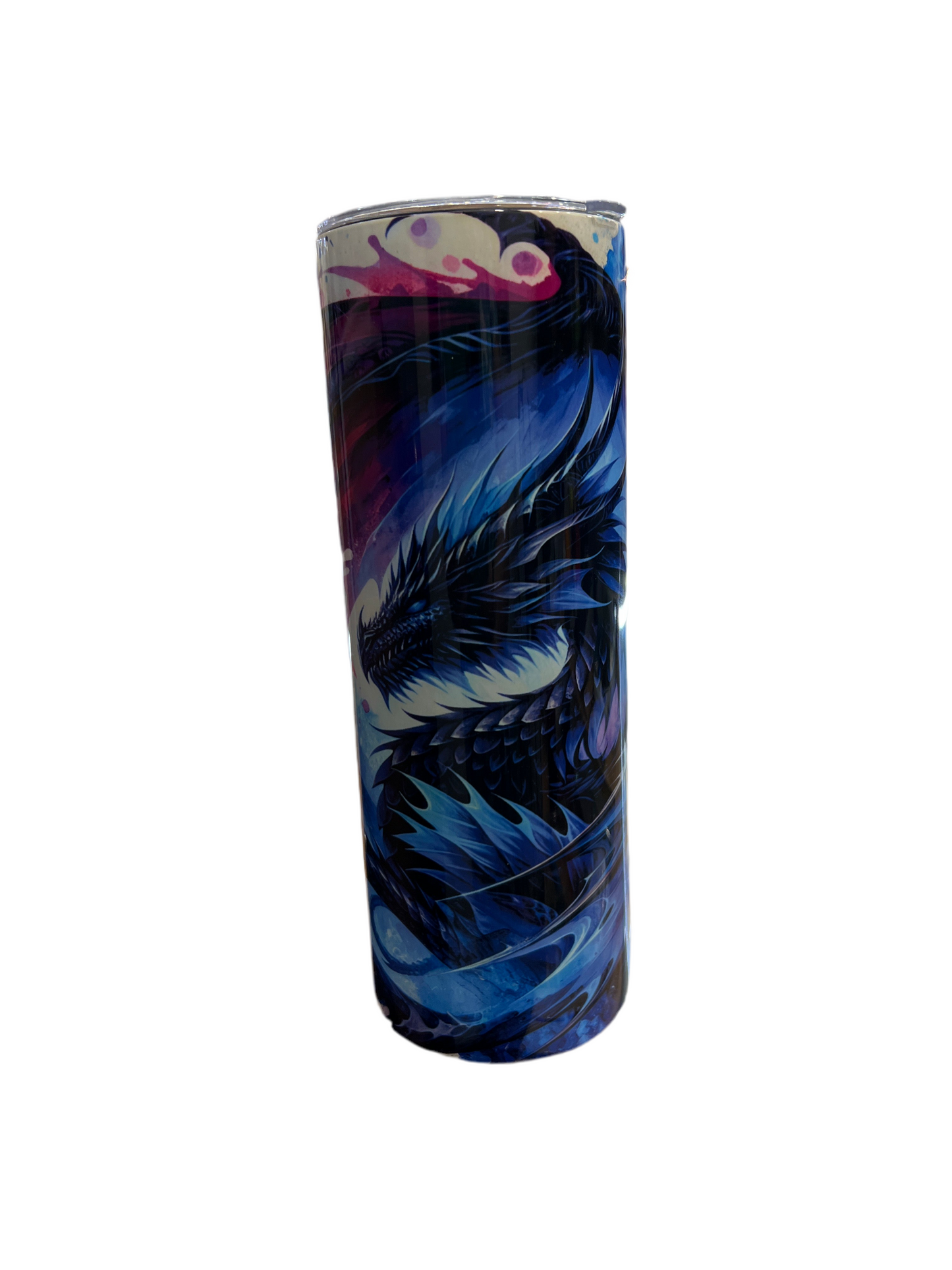 "Dragon" Skinny Tumbler