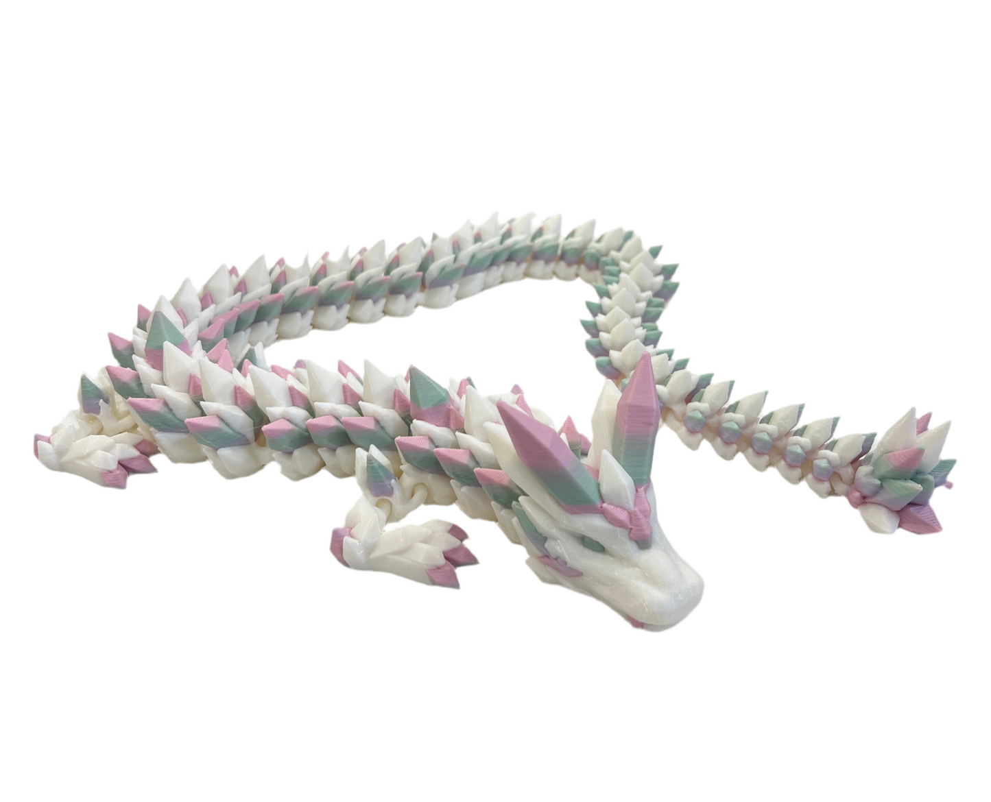 Crystal Dragons NEW