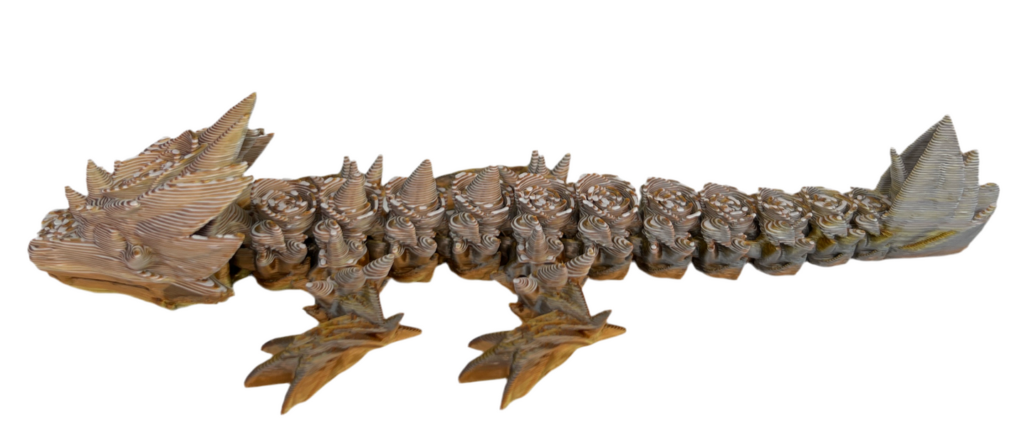 Baby Rose Dragons