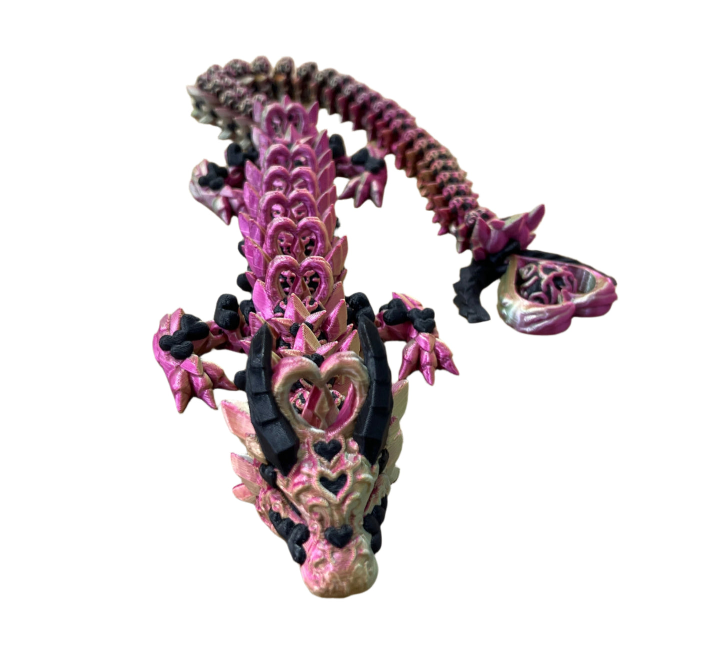 Dark Heart Dragons