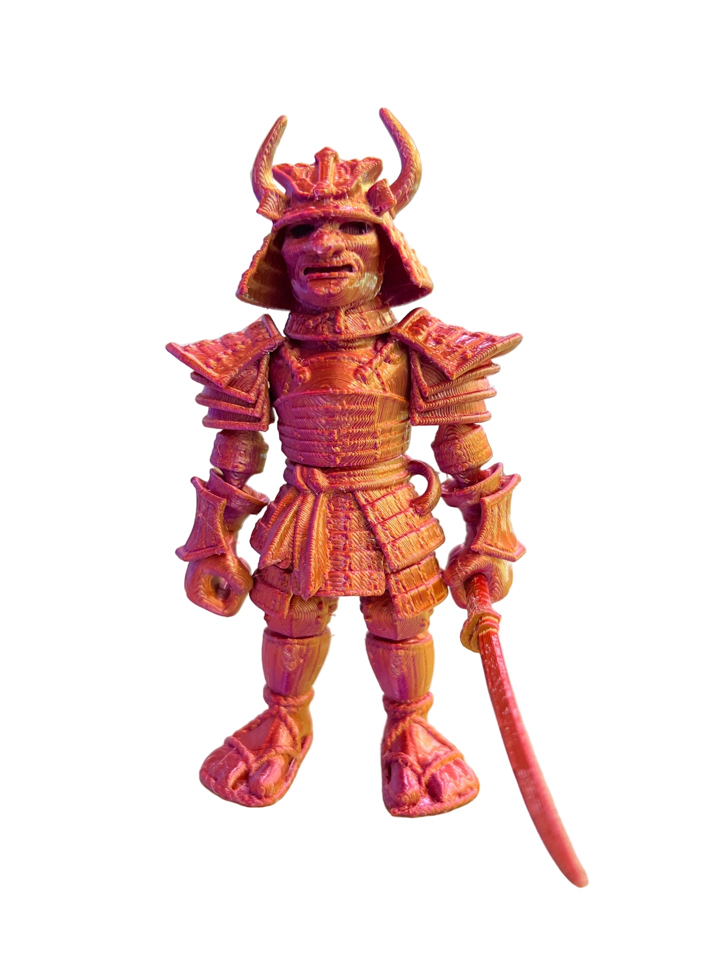 Samurai Warrior