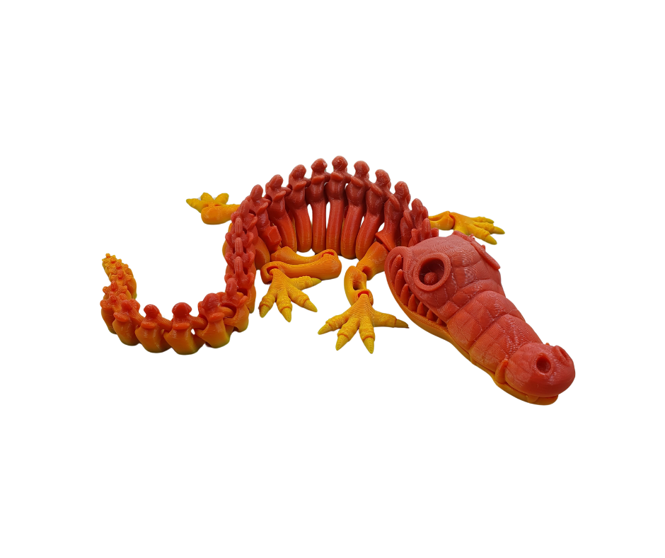 Skeleton Crocodiles