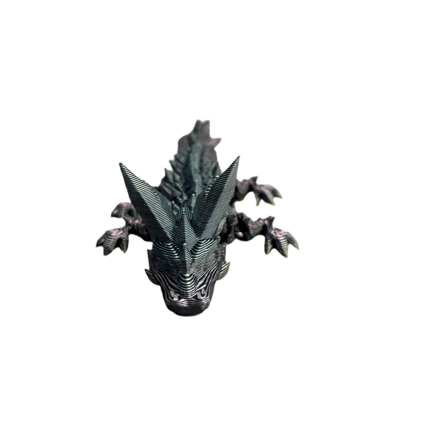 Baby Crystal Dragons